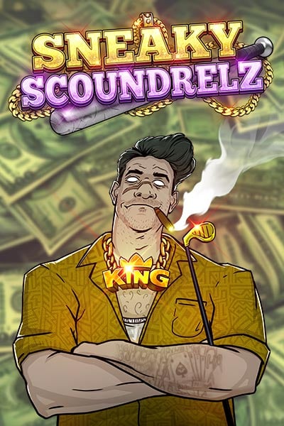 Sneaky Scoundrelz