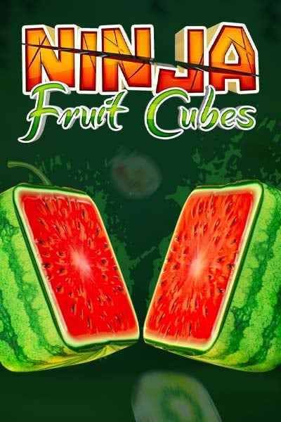 Ninja Fruit Cubes